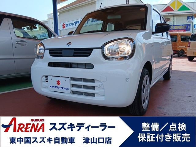 スズキ アルト 