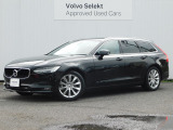 2018年モデルV90 T5 MOMENTUM Tuned By Polestar が入庫致しました。