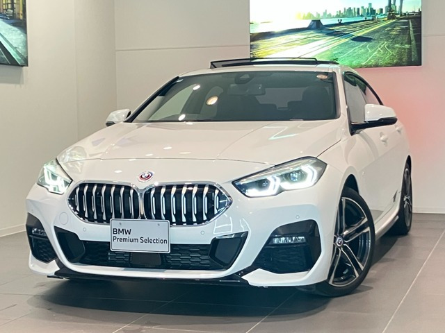 BMW 2シリーズグランクーペ 