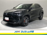 ノーマルとは違うGRスポーツのヤリスクロス。ハイブリッドで燃費も良くオススメです。
