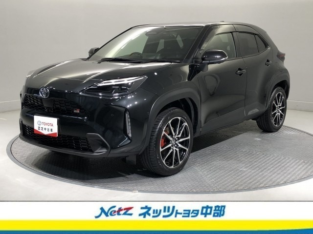 ヤリスクロス 1.5 ハイブリッド GRスポーツ