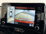★パノラミックビューモニター装備されております★