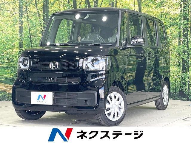 N-BOX ベースグレード