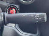 【 オートライト 】オートライトなのでライトの点け忘れを気にすることなく運転が出来ます♪//