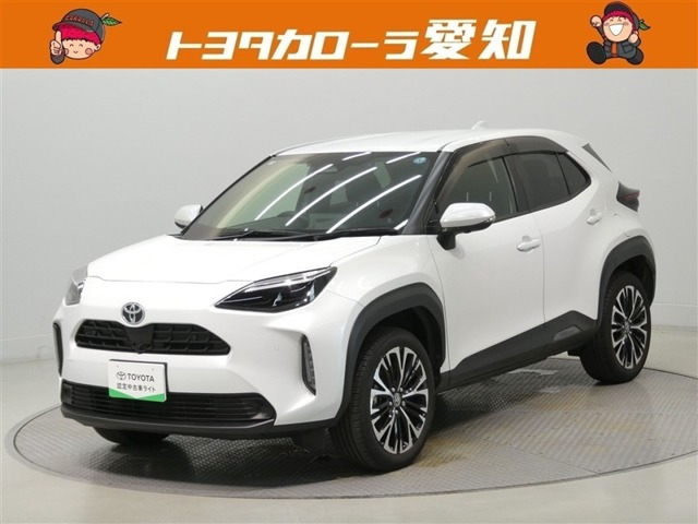 ヤリスクロス 1.5 Z