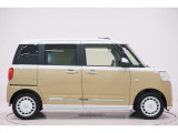 県内13店舗にて常時500台以上ダイハツ車を展示中です。見て、触って、納得のいく一台をぜひ見つけてください。