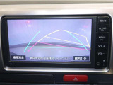 バックガイドモニター!
