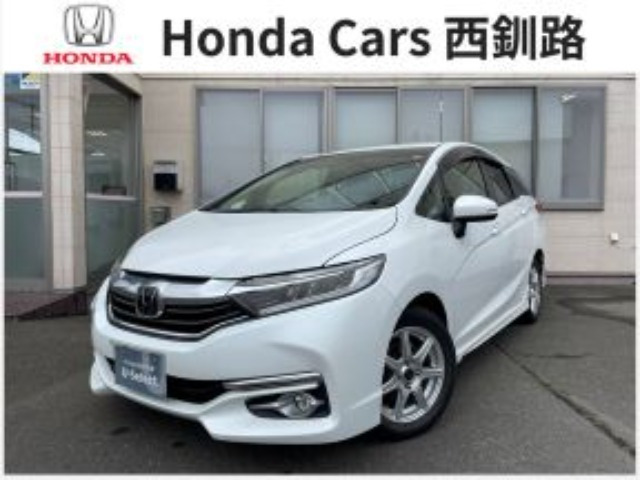 シャトル 1.5 G ホンダセンシング 