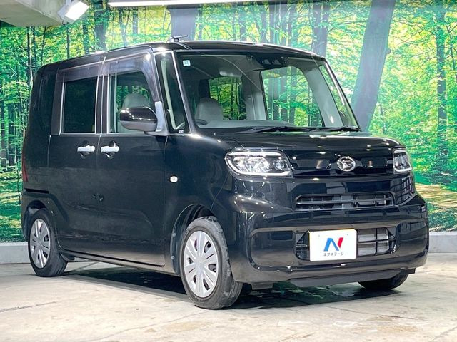 ダイハツ タント X セレクション の中古車詳細 (57,175km, ブラック ダイハツ タント X セレクション の中古車詳細 (57,175km, ブラック