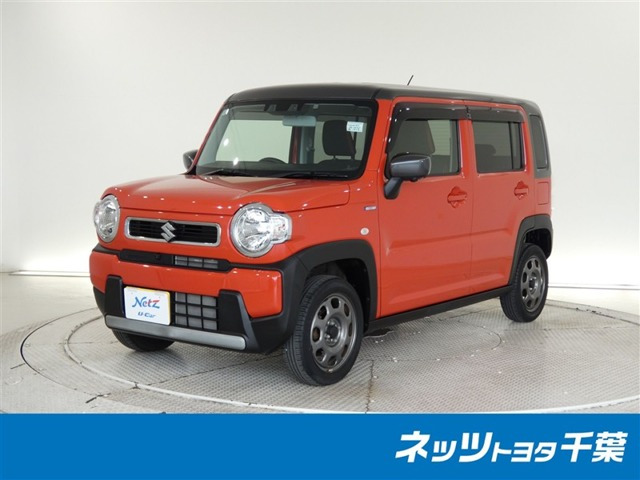 ハスラー ハイブリッド(HYBRID) G 