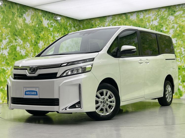 ヴォクシー 2.0 V 4WD
