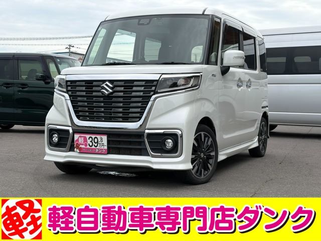 スペーシアカスタム ハイブリッド(HYBRID) XS 4WD