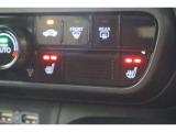 シートヒーター装備付き車!!座席に埋め込まれた電熱線によりシートを暖めることが出来る装備で、温められたシートは、寒い冬には最適です!!