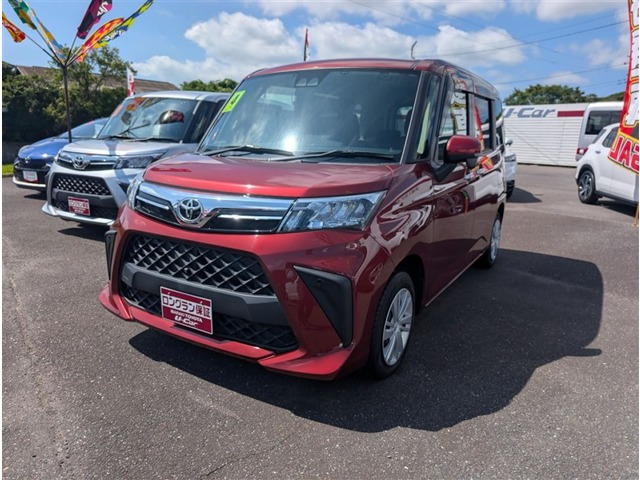 トヨタ ルーミー 