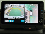 マルチカメラは駐車が苦手な方には嬉しい装備☆