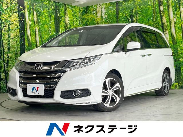 ホンダ オデッセイ 