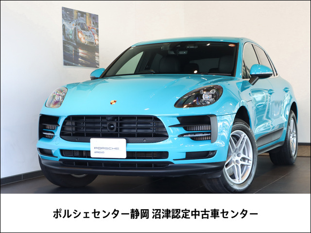 マカン S PDK 4WD PDK 4WD