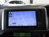 ナビは純正品。フルセグテレビ・CD・DVD・Bluetooth・SDオーディオ対応です。