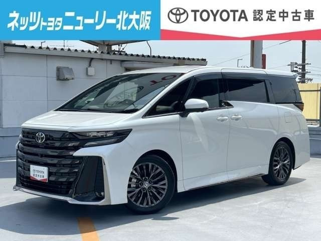 ヴェルファイア ハイブリッド 2.5 Z プレミア E-Four 4WD 