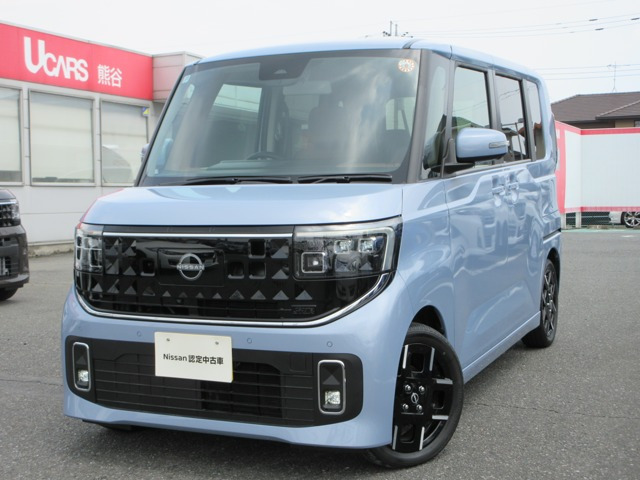 日産 ルークス 