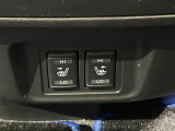 【シートヒーター】寒い日に重宝するシートヒーター!エアコンより早く温まってくれるので寒がりの人も安心ですね♪エアコンの温風は乾燥するから苦手、という方にもをおすすめです。
