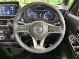 【ステアリングスイッチ】運転中、前方から目線をそらすことなく、オーディオ等の操作が可能な便利機能!安心&快適なドライブを演出してくれます♪
