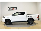 ハイラックス 2.4 Z GRスポーツ ディーゼルターボ 4WD