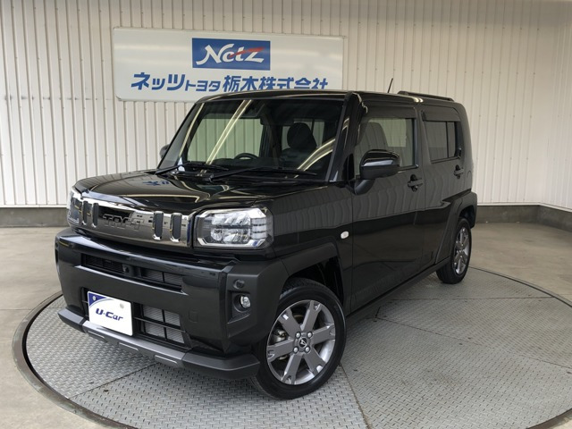 タフト G ダーククロム ベンチャー