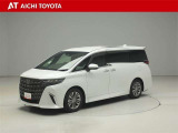 アルファード ハイブリッド 2.5 Z 