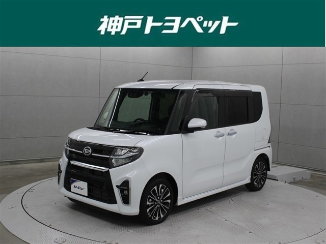 タントカスタム RS 