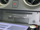 CD再生機能付き!