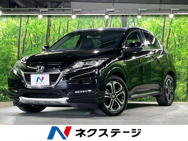ヴェゼル 1.5 ハイブリッド Z ホンダセンシング