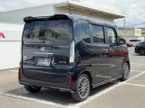 ホンダの安全運転支援システム「ホンダセンシング」搭載車です。
