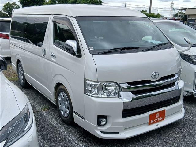 トヨタ ハイエースバン 
