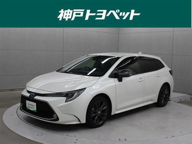 トヨタ カローラツーリング 