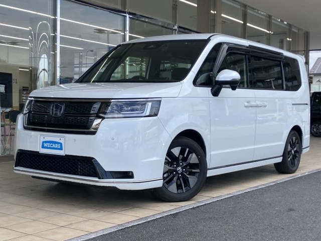 ステップワゴン 2.0 e:HEV スパーダ 
