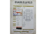 車両検査証明書