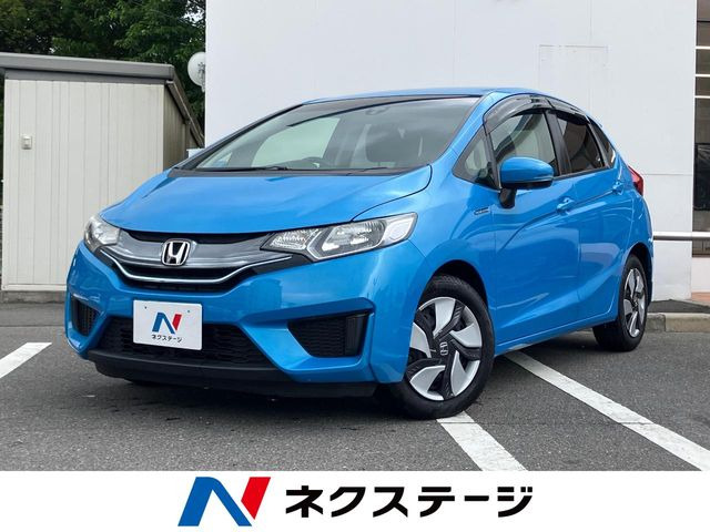 ホンダ フィット 