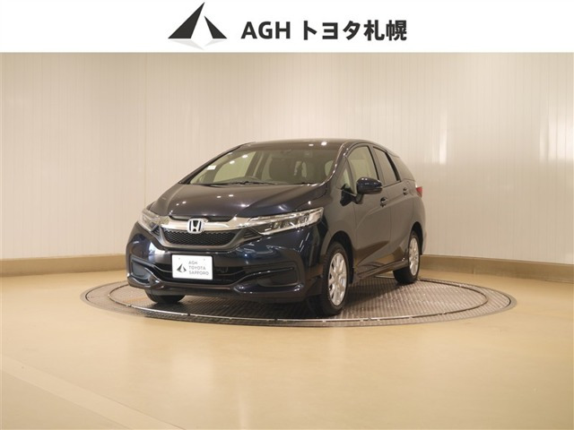 シャトル 1.5 G 4WD