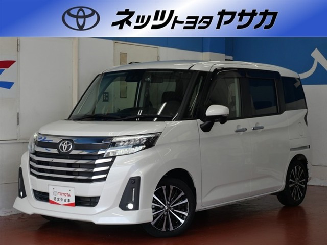 トヨタ ルーミー 