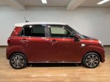 平成28年式走行7.0万km!ホワイトのデザインフィルムトップがオシャレなキャストスタイル☆純正メモリーナビ、バックカメラ、ETC車載器、LEDヘッドライト装着♪安心の1年間走行距離無制限保証付です!