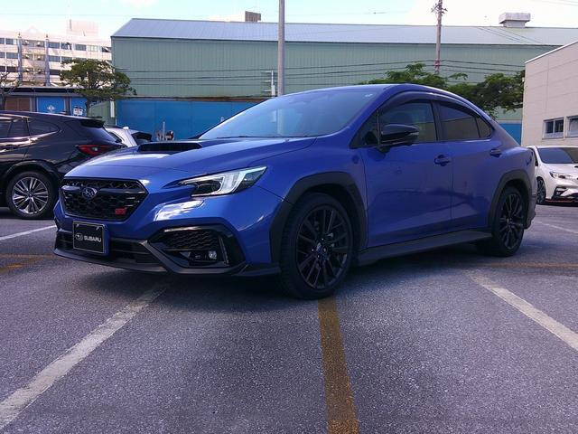 スバル WRX S4 