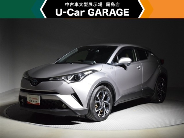 C-HR ハイブリッド 1.8 G 