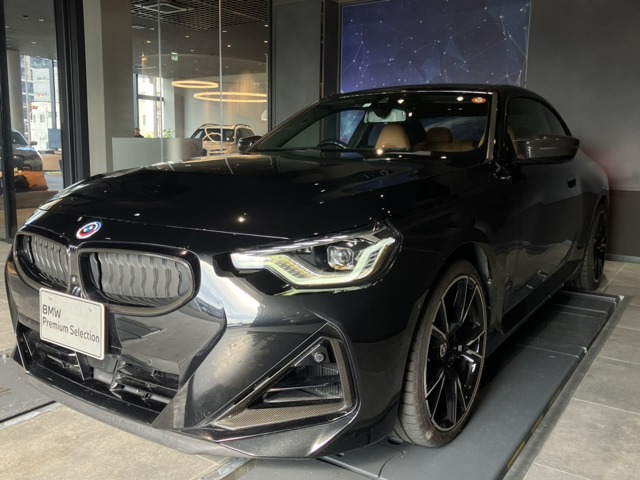 2シリーズクーペ M240i xドライブ 4WD
