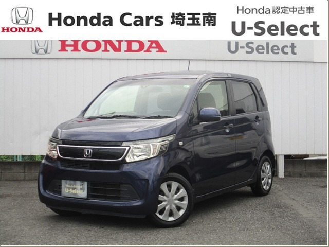 ホンダ N-WGN 