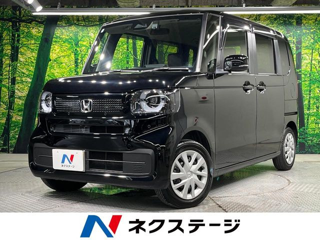 N-BOX ベースグレード