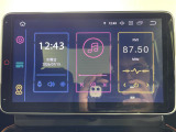【Bluetooth】ナビゲーションと携帯電話/スマートフォンをBluetooth接続することができます。接続するとハンズフリーで使用することができるので、とても便利です!