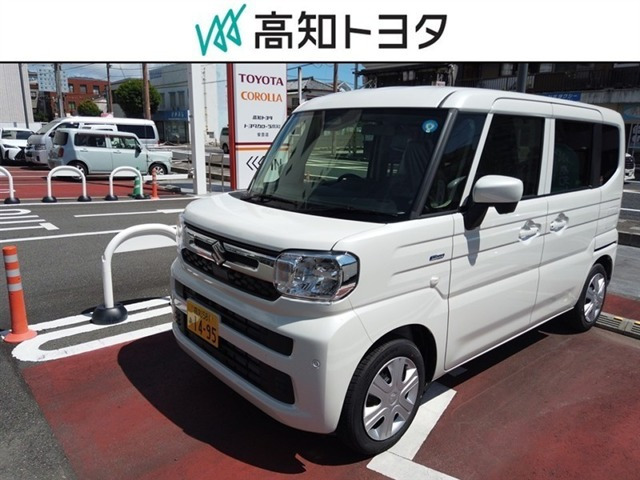 スペーシア ハイブリッド(HYBRID) X