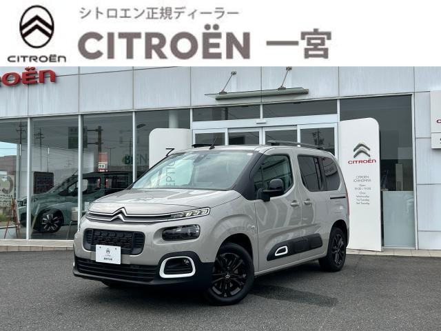シトロエン ベルランゴ 