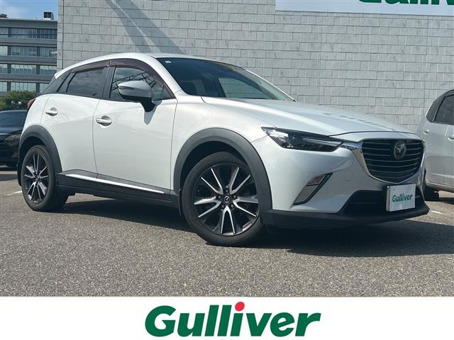 マツダ CX-3 